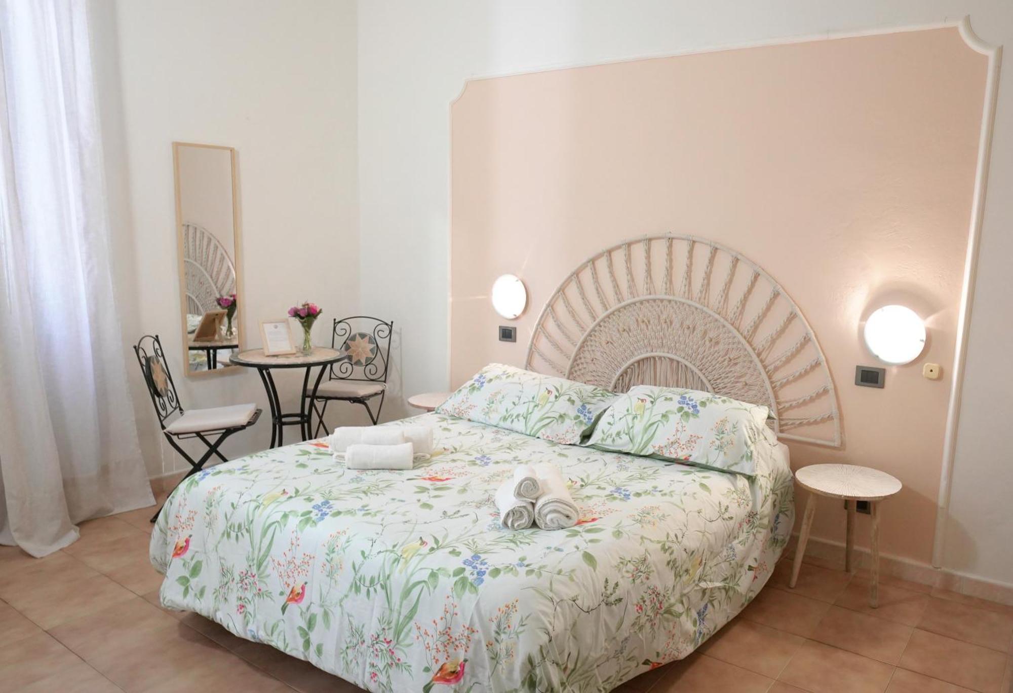 مبيت وإفطار فياريجيو A Casa Di Mario E Nene المظهر الخارجي الصورة