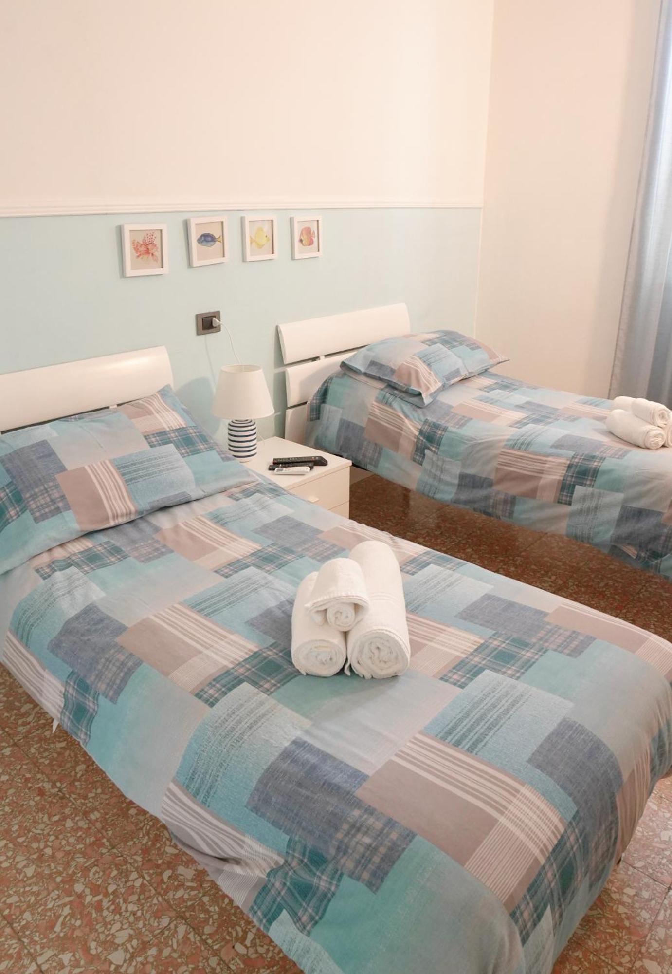 مبيت وإفطار فياريجيو A Casa Di Mario E Nene المظهر الخارجي الصورة