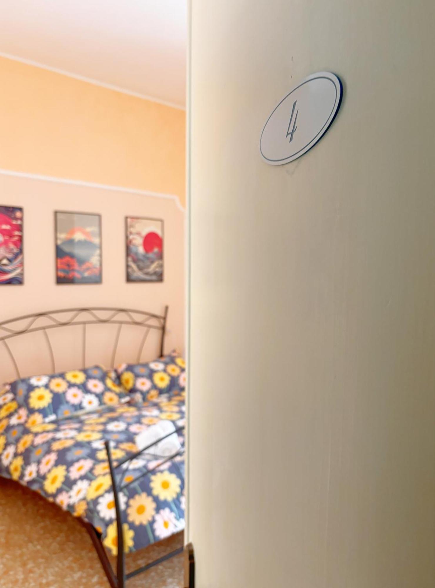 مبيت وإفطار فياريجيو A Casa Di Mario E Nene المظهر الخارجي الصورة