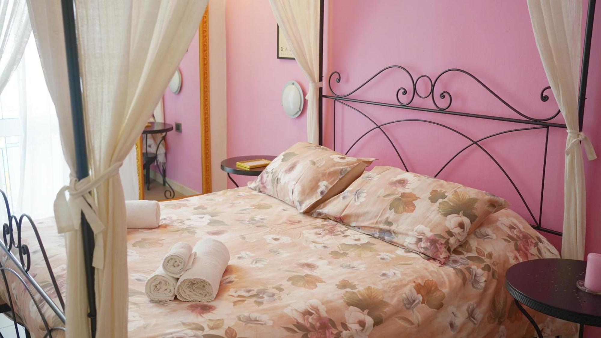 مبيت وإفطار فياريجيو A Casa Di Mario E Nene المظهر الخارجي الصورة