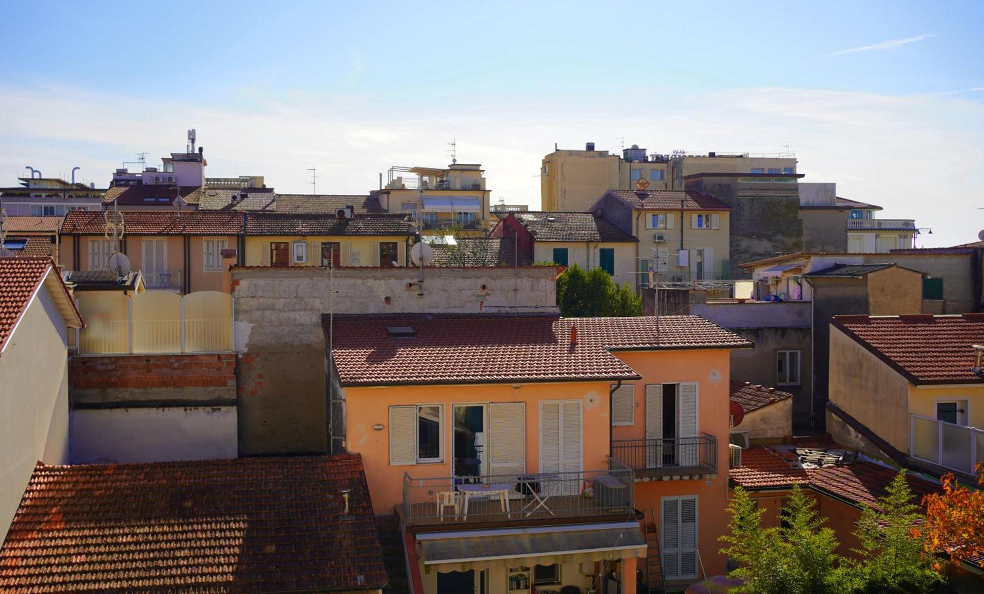 مبيت وإفطار فياريجيو A Casa Di Mario E Nene المظهر الخارجي الصورة