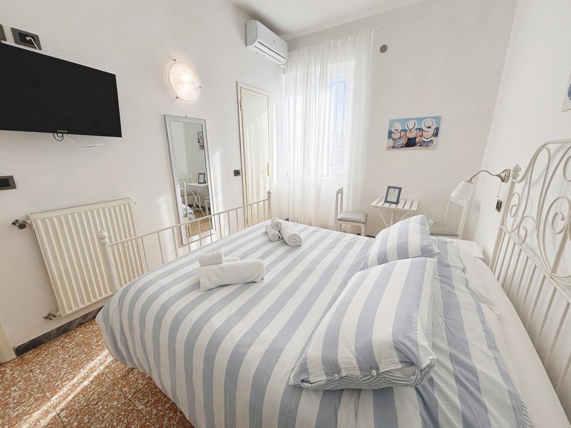 مبيت وإفطار فياريجيو A Casa Di Mario E Nene المظهر الخارجي الصورة
