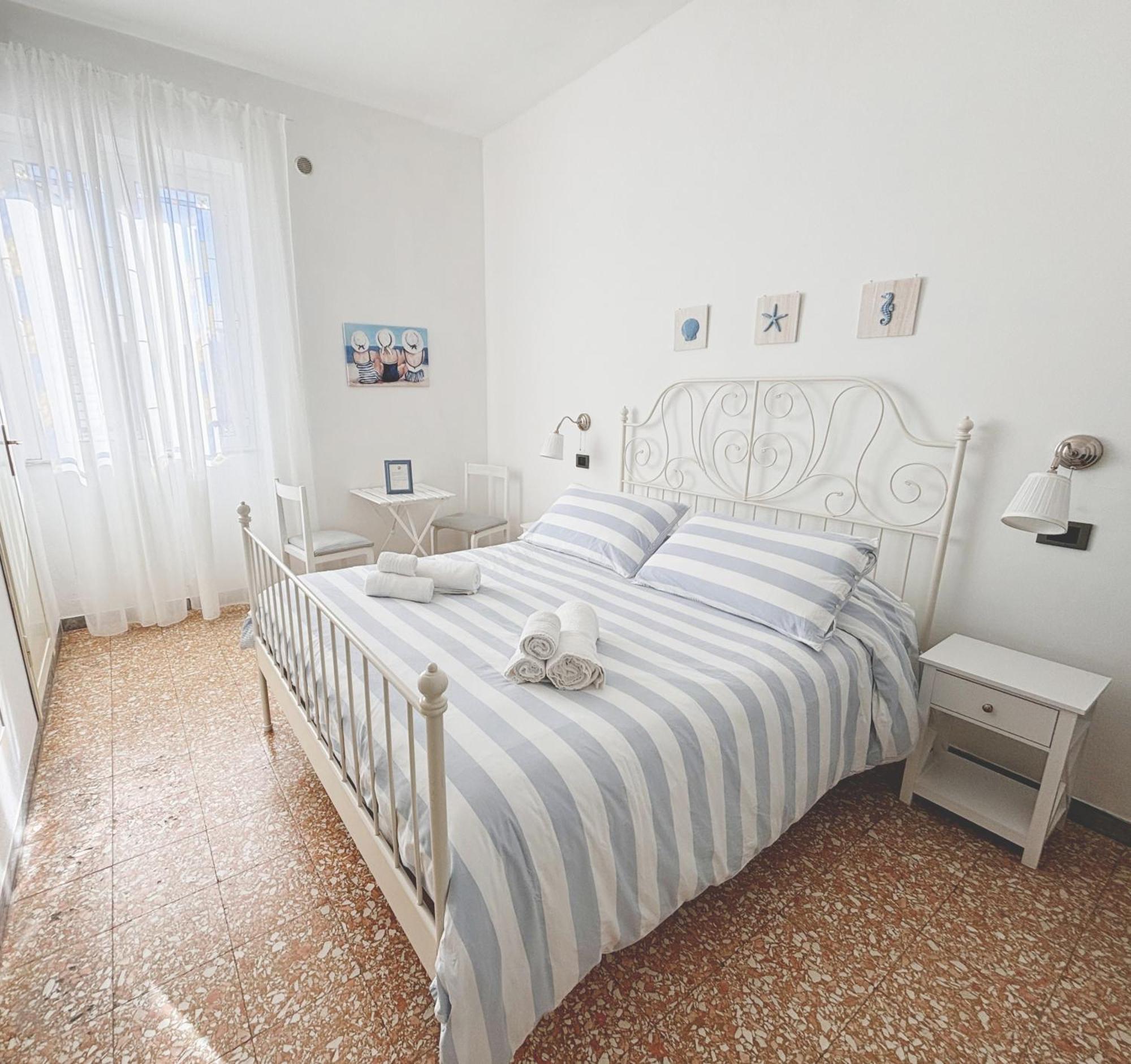 مبيت وإفطار فياريجيو A Casa Di Mario E Nene المظهر الخارجي الصورة