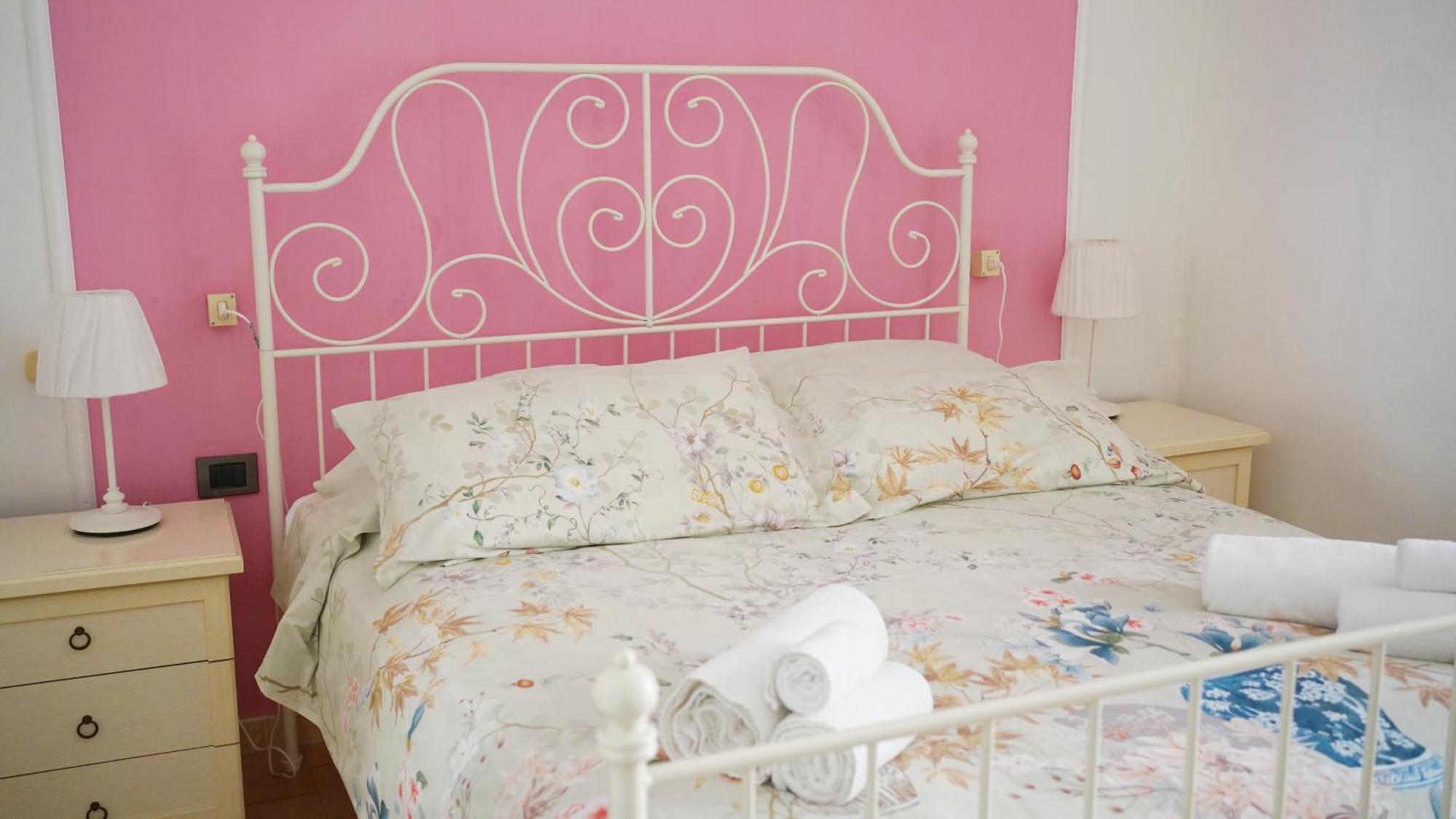 مبيت وإفطار فياريجيو A Casa Di Mario E Nene المظهر الخارجي الصورة