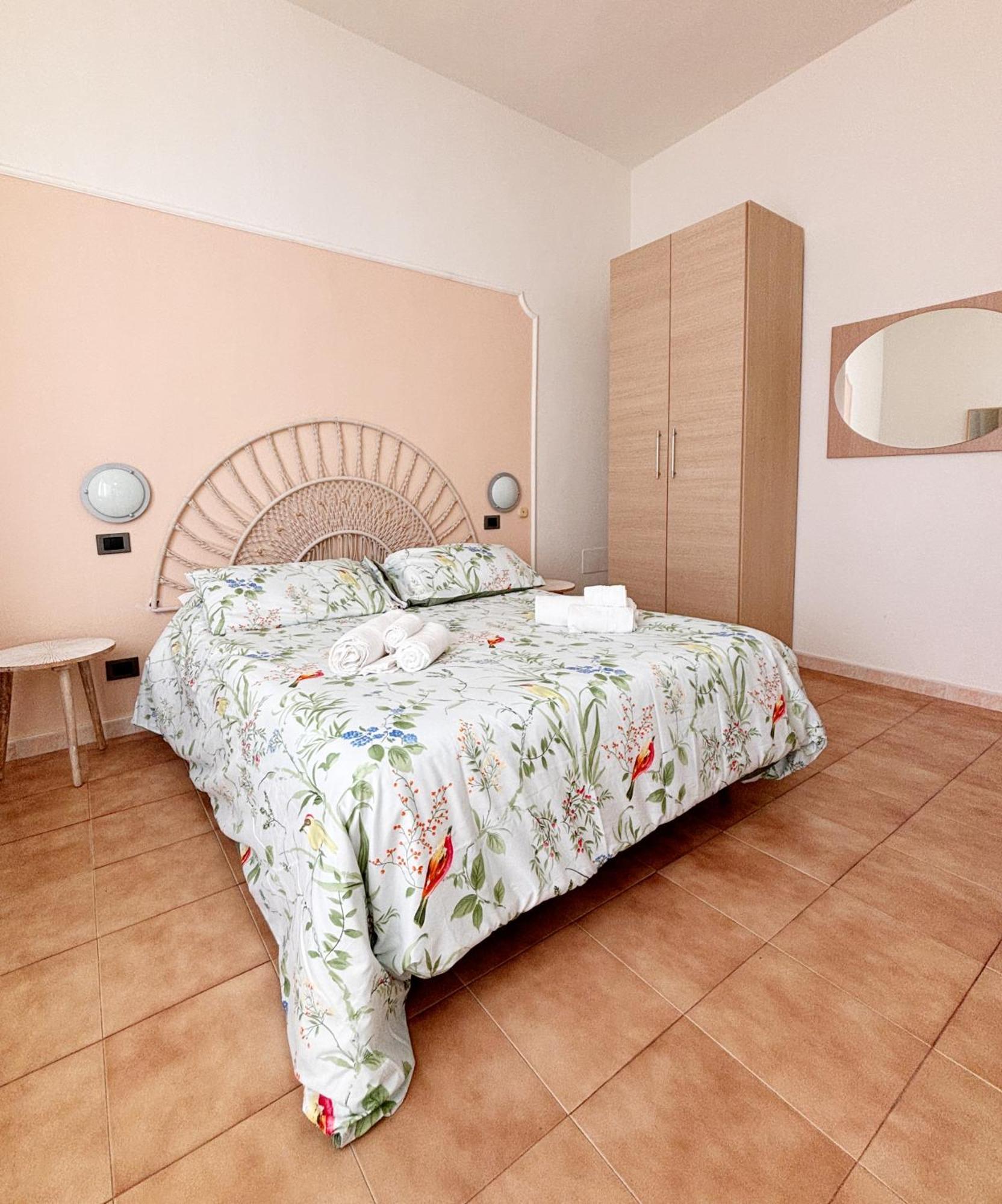 مبيت وإفطار فياريجيو A Casa Di Mario E Nene المظهر الخارجي الصورة